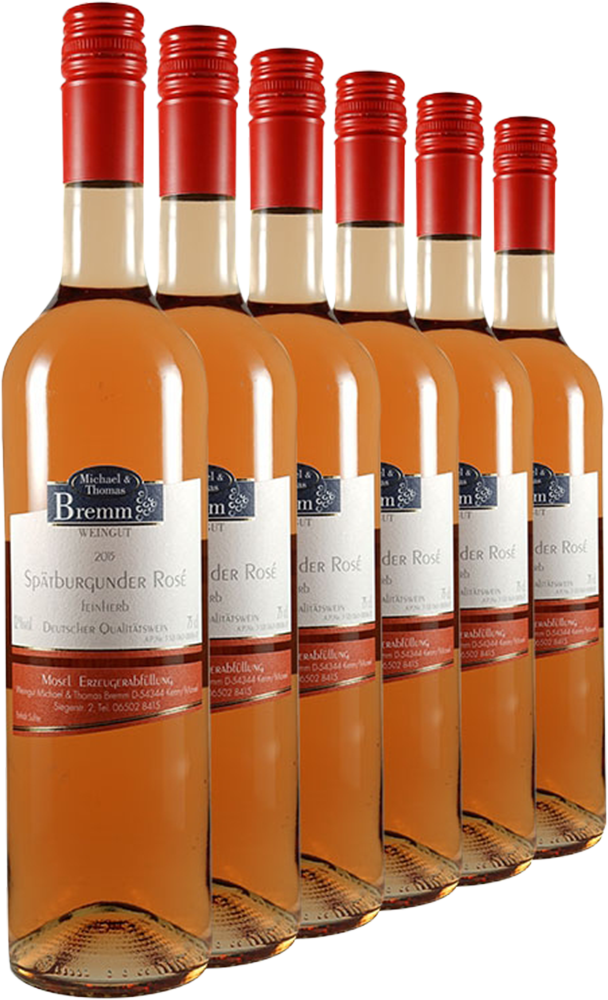 Spätburgunder Rosé-Paket