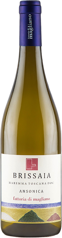 2025 Brissaia Maremma Toscana DOC BIO