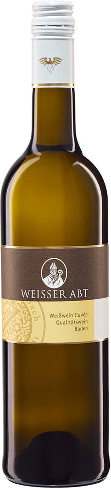 2025 Weißer Abt Weißwein Cuvée
