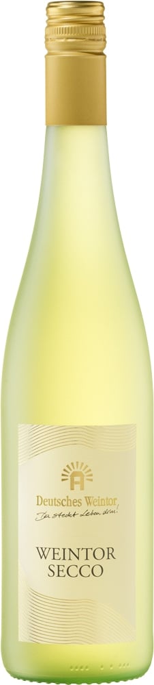 Deutsches Weintor Secco weiß