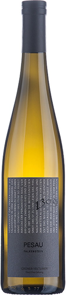 2025 Ried Ekartsberg Grüner Veltliner "1309" BIO