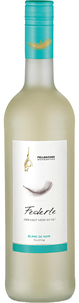 2024 Federle Blanc de Noir fruchtig