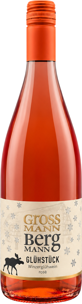 Glühstück rosé 1,0 L