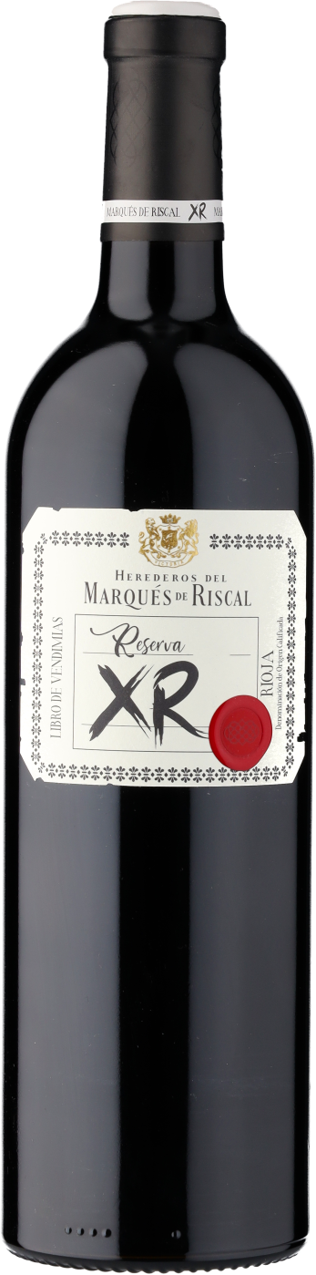 2021 XR Rioja Reserva DOCa