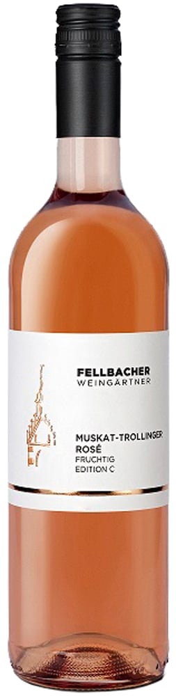2025 Muskat-Trollinger Rosé C fruchtig
