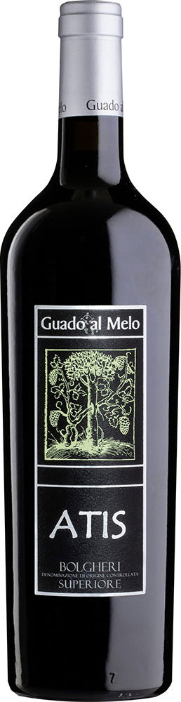 2019 Atis Superiore Bolgheri DOC 1,5 L