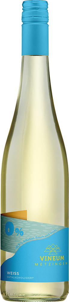 Cuvée weiss alkoholfrei
