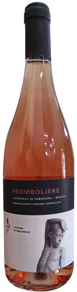 2025 Fromboliere Cannonau di Sardegna DOC BIO