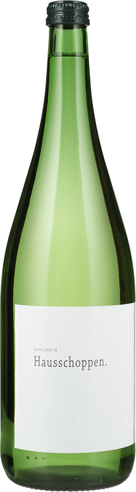 Hausschoppen weiß 1,0 L
