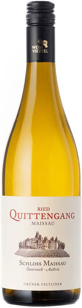 2019 Grüner Veltliner DAC Reserve QUITTENGANG reflection