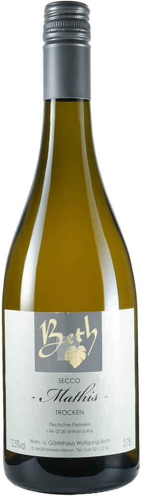 Secco -Mathis-