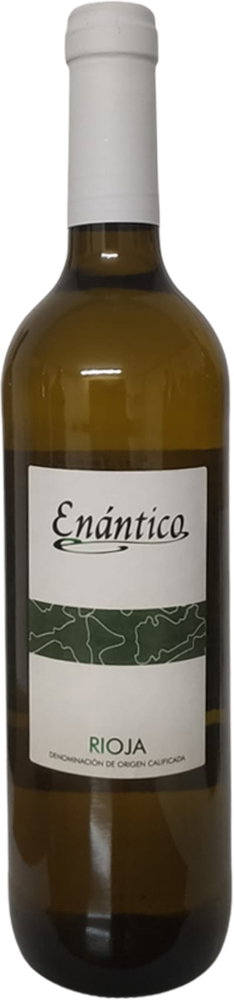 2024 Enántico Blanco Viura Rioja DOCa