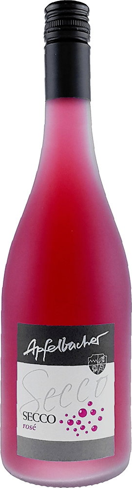 2022 SECCO rosé