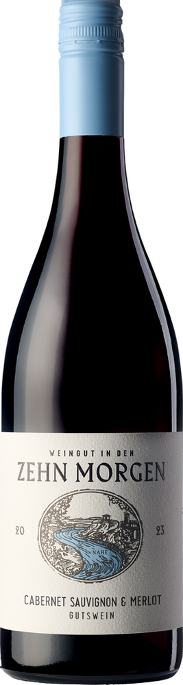 2023 Cabernet Sauvignon & Merlot BIO