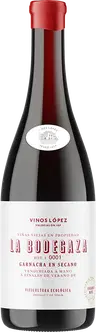 2022 La Bodegaza Tinto Valdejalón IGP BIO