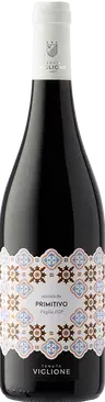 2024 Maioliche Primitivo Puglia IGP BIO