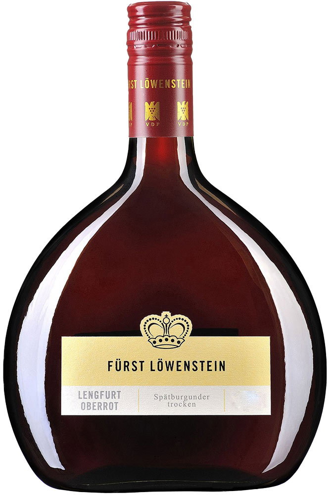 2018 Lengfurter Spätburgunder
