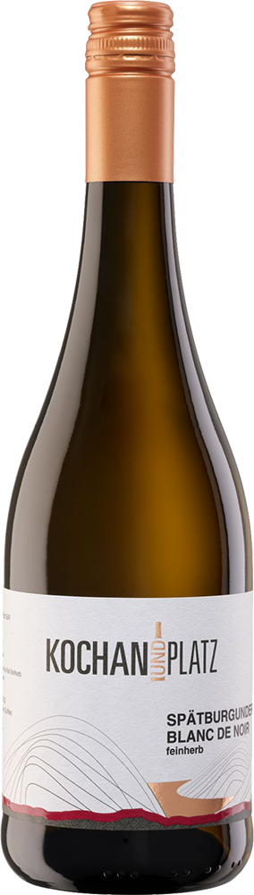 2024 Blanc de Noir aus Spätburgunder