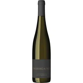 2022 Dreissigacker Westhofener Chardonnay BIO
