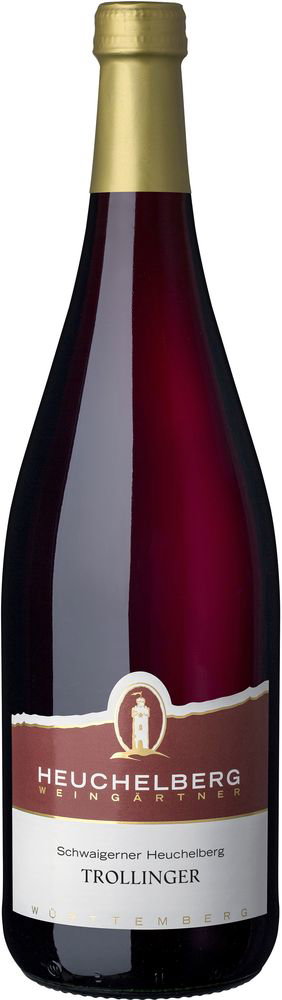 2022 Schwaigerner Heuchelberg Trollinger 1,0 L