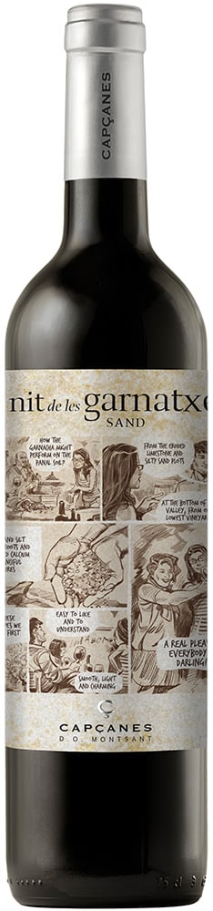 2023 La Nit de les Garnatxes Sand Montsant DO