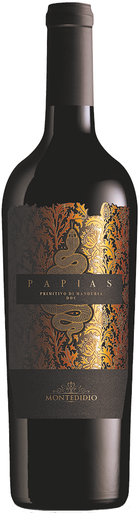 2023 Papias Primitivo di Manduria DOC