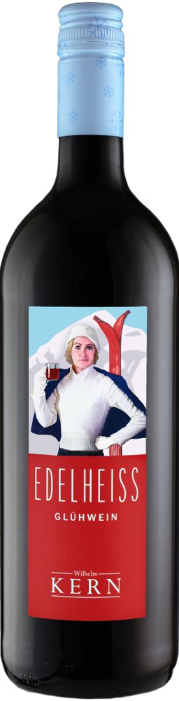 EDELHEISS Rot 1,0 L
