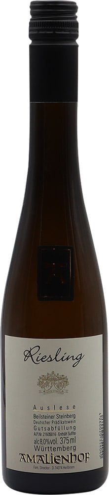 2015 Riesling Auslese 0,375 L