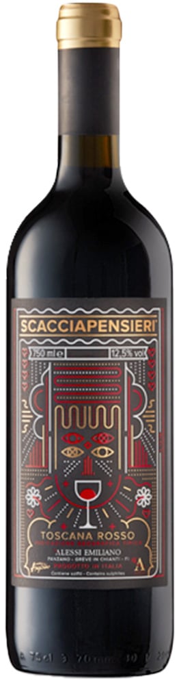 2024 Scacciapensieri Rosso Toscana IGP