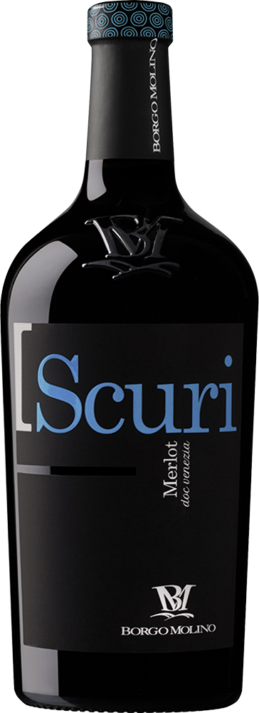 2024 I Scuri Merlot Venezia DOC