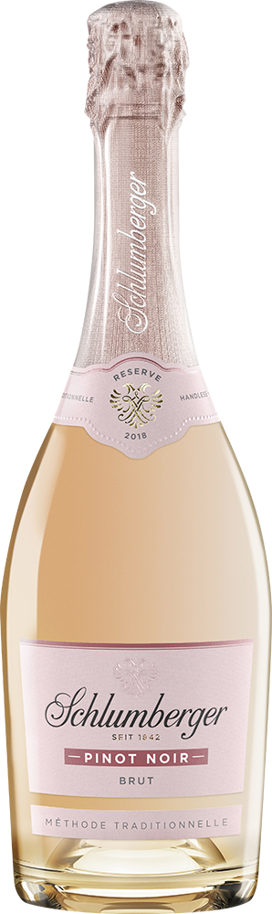 2018 Schlumberger Pinot Noir Brut Reserve