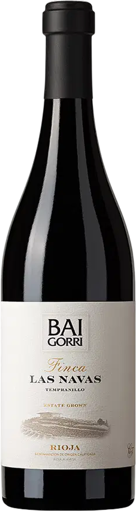2021 Finca Las Navas Tempranillo Rioja DOCa