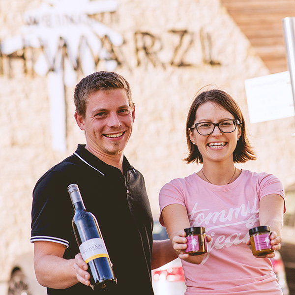 Johannes & Katharina Schwarzl