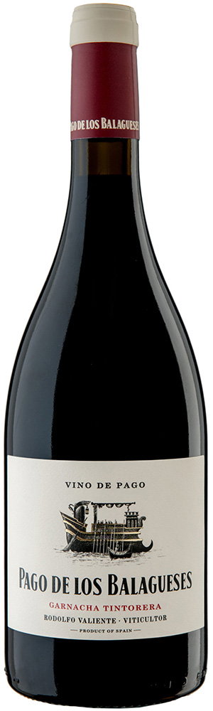 2022 Garnacha Tintorera Pago de los Balagueses Utiel-Requena DO