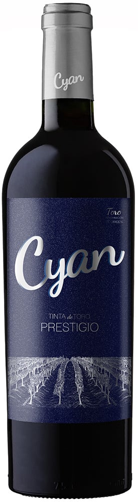2018 Cyan Prestigio Toro DO