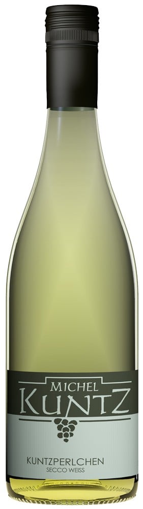 Secco Blanc de Blanc "KUNTZPERLCHEN"