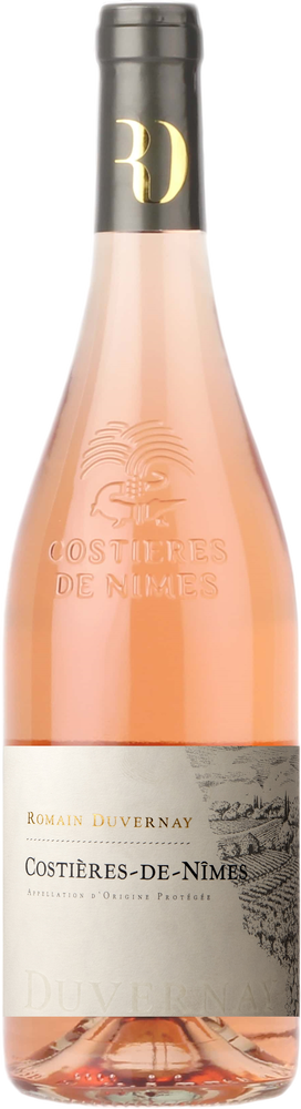 2020 COSTIERES DE NÎMES ROSÉ