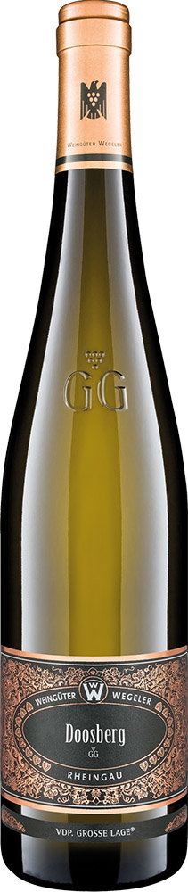 2022 Doosberg Riesling GG