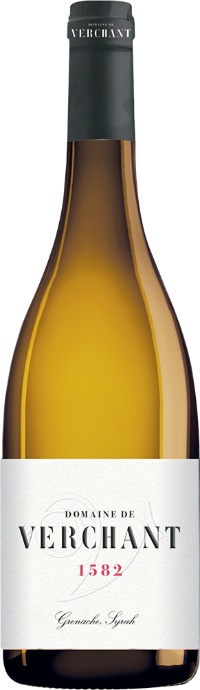 2025 Cuvée 1582 Blanc Pays d'Oc IGP BIO