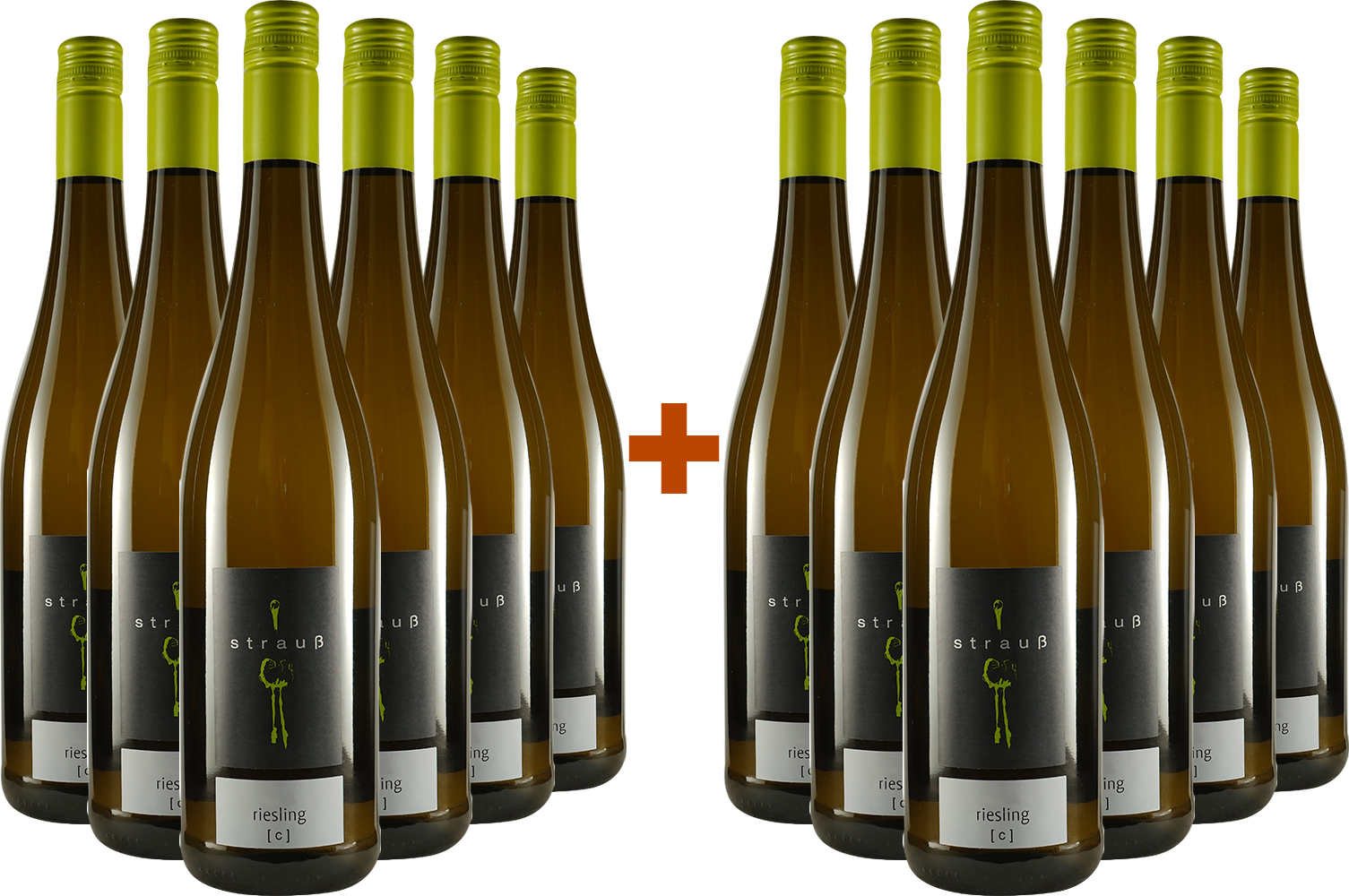 6+6 Paket Riesling