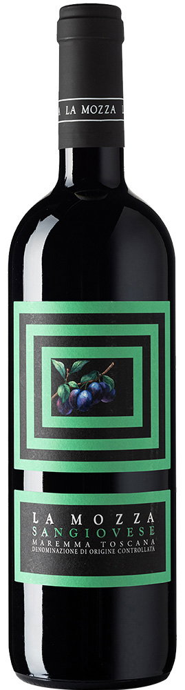 2021 Sangiovese Maremma Toscana DOC BIO