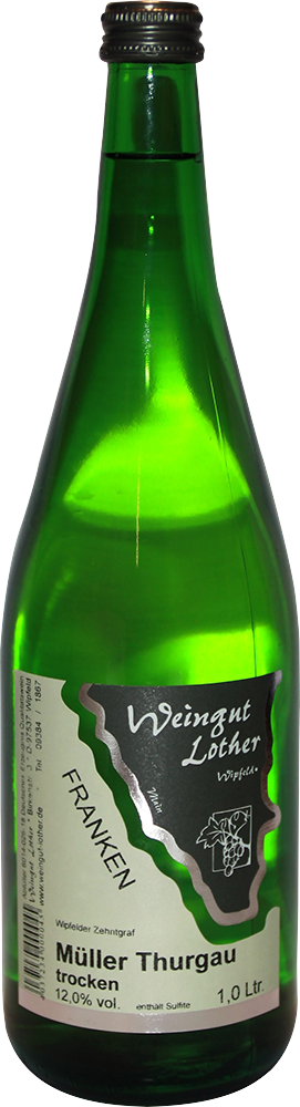 2024 Müller-Thurgau 1,0 L