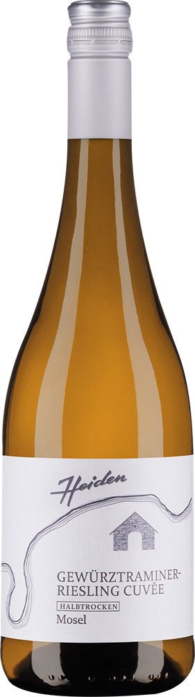 2021 Cuvée : Gewürztraminer-Riesling