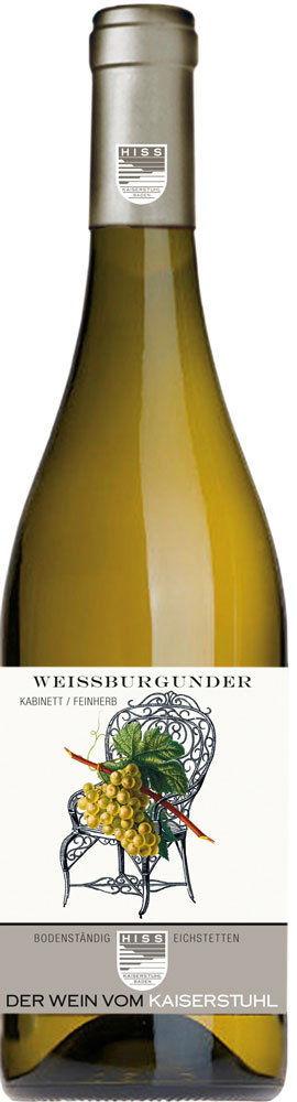 2024 Weißburgunder Bodenständig