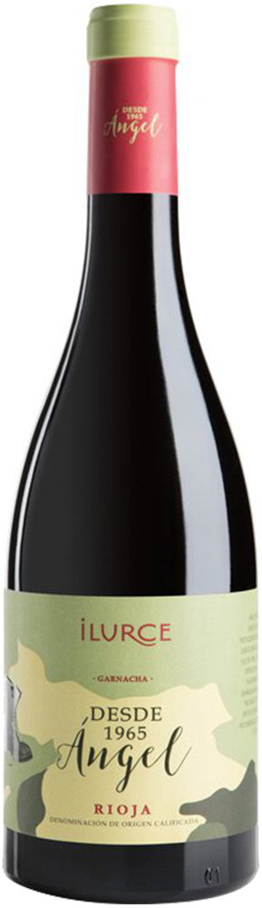 2021 Ángel Rioja DOCa