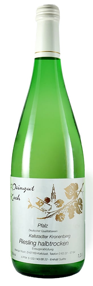 2024 Riesling 1,0 L