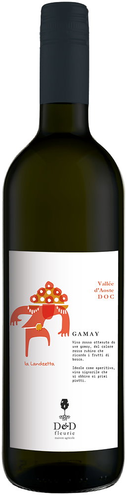 2024 Gamay Vallée d'Aoste DOC