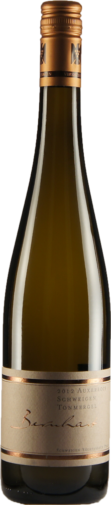 2025 Schweigener Auxerrois Tonmergel VDP.Ortswein