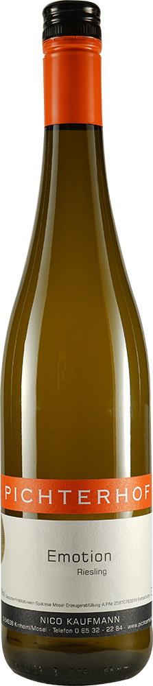 2024 Riesling Spätlese Pichterhof EMOTION