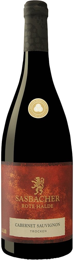2022 Rote Halde Cabernet Sauvignon Qualitätswein BARRIQUE